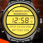 Army Watch Face