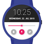 MaterialD Watch Face