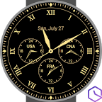 Watch Face - Timezone