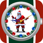 Christmas Watch Face