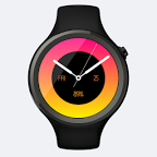 Iris Watch Face