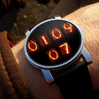 Nixie Watch