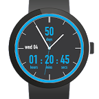 Countdown Watch Face