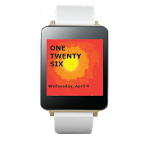 Words Watchface