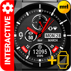 Watch Face BW Inter