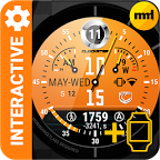 Watch Face Clockster Inter