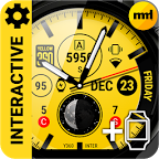 Watch Face Y360 Inter