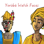 Yoruba Watch Faces