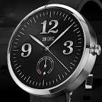 Chromium Watch Face