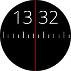 Measure Watch Face