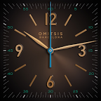 Eixample Gold - Watch Face