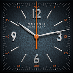 Eixample Blue - Watch Face