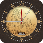 Bible Watch Face