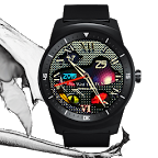 Dragon Knight Panzer Watchface