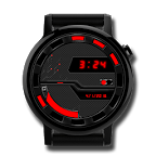 Cyber Watch Face 360