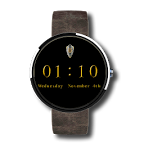 Knights Crest Watch Face