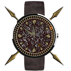 Kratos Warrior Watch Face