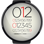 AllNumbers HD Watch Face