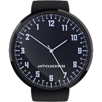 Anticlockwise HD Watch Face