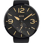 Avio HD Watch Face