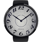 Geneve HD Watch Face