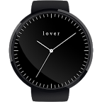 Lover HD Watch Face