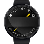 Span HD Watch Face