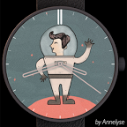 Annelyse Watch Face