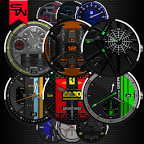 Sport Watch Face Wear