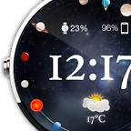 Astro Watch Face