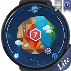 Watch Face Timagine Earth Lite