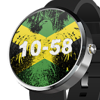 Watch Face Jamaica