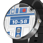 Star Watch Face 2in1