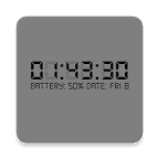 Digit Watch Face