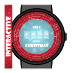 Christmas Countdown Watch Face