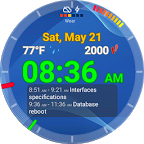 Ultrawatch Free Watch Face