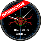 UTW Spatial Wars - Watch Face