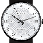 ROCAS Automatic Watch Face