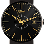 ROCAS - Classic Watch Face