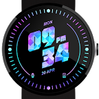 ROCAS Chromatic Watch Face