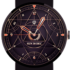 Phi - Wear Watch Face