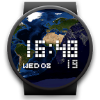 WorldWatch Watch Face