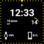 BatteryWatchFace