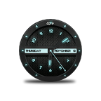 Twilight3volved Watch Face