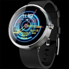 Watch Face Scoon HUD1