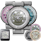 Watch Face LadyBling 840 Combo