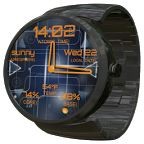 Watch Face Scoon Tech1