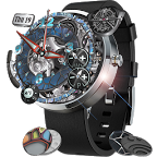 Watch Face Scoon Textura