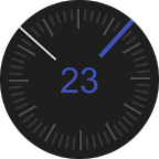 Line Watch Face