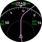 MFD Navigation